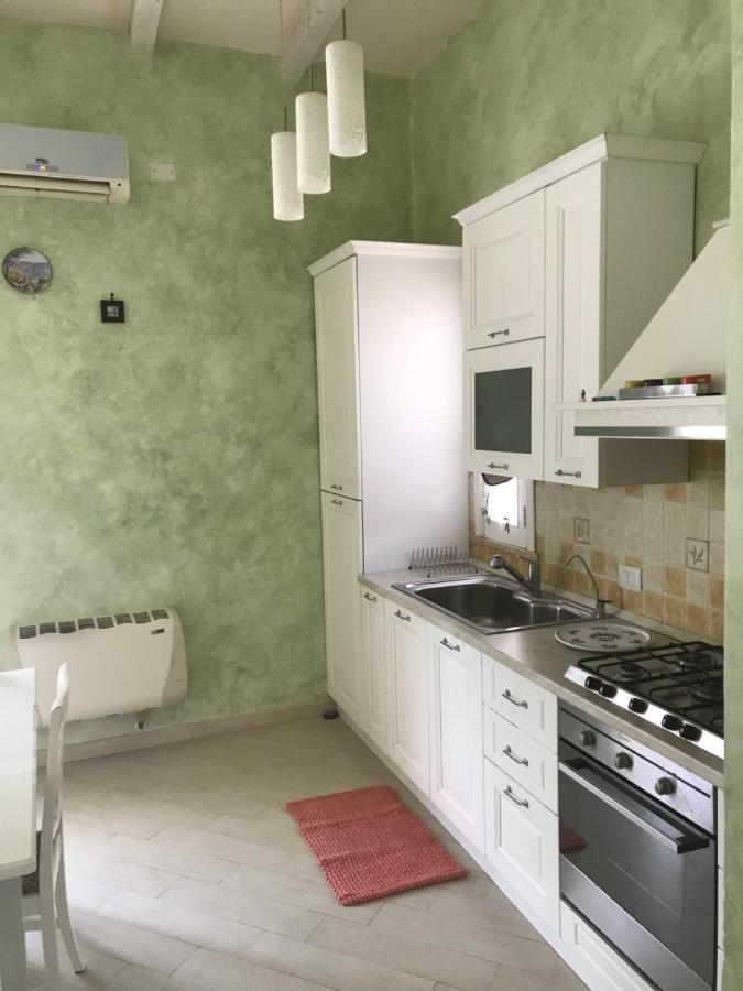 Апартаменты Deliziosa Casa Al Centro Storico Di Марсала Экстерьер фото