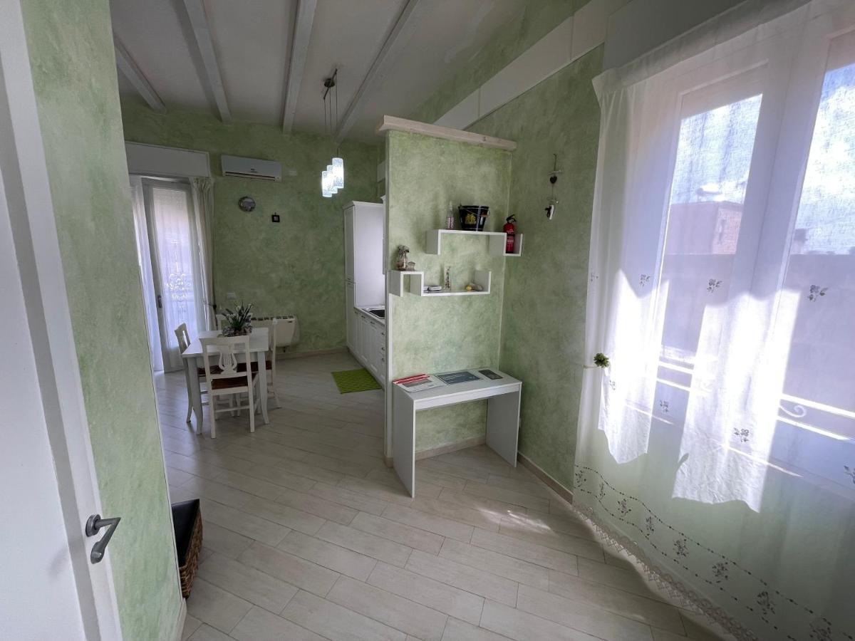 Апартаменты Deliziosa Casa Al Centro Storico Di Марсала Экстерьер фото